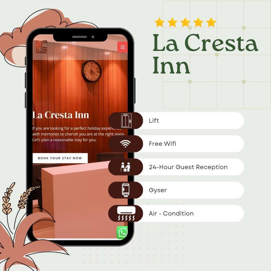 La Cresta Inn Kolkata Exterior photo
